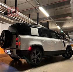 لاند روفر دفندر